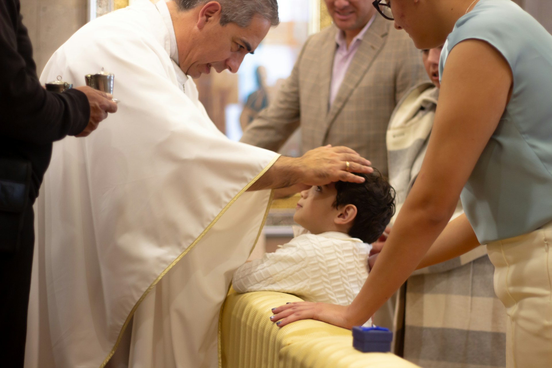 parler de Dieu à ses enfants