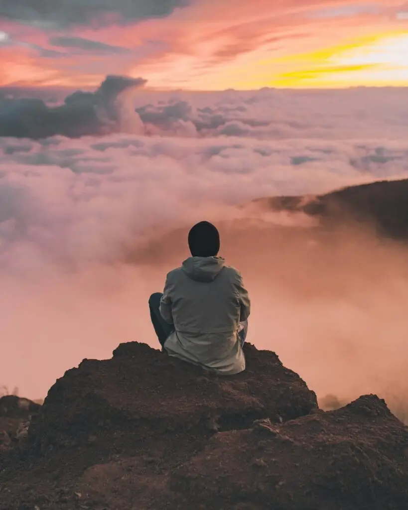 Pourquoi faire un examen de conscience ?