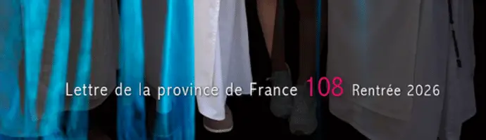 Amitiés dominicaines N°108 : les dominicains entrent en scène !